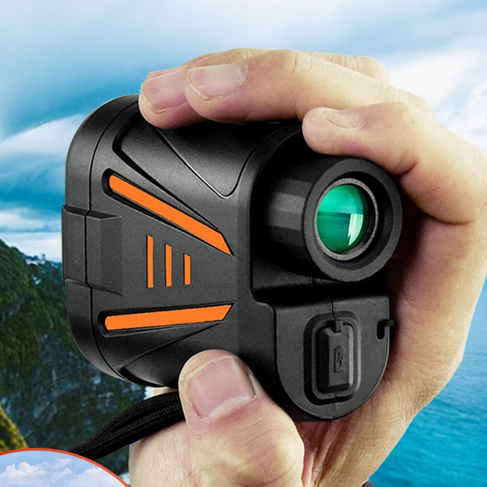 High Precision Golf Laser Rang - Golf Rangefinder 评论和价格