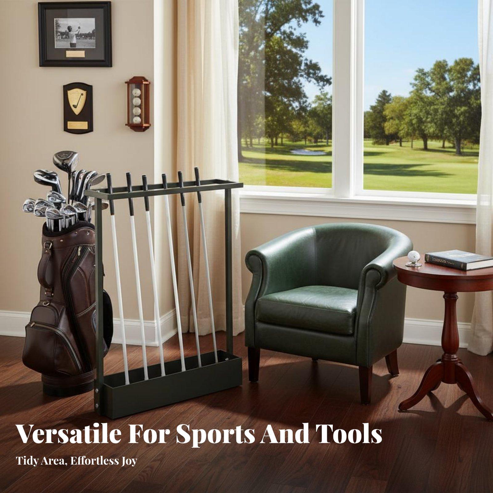Golf Club Rack Stable Weighted - Golf Equipment Weight 评论和价格
