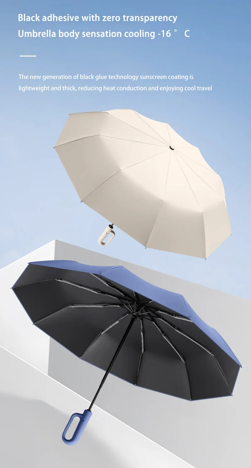 20 Bones Windproof Strong 105C - Golf Umbrella Large 评论和价格