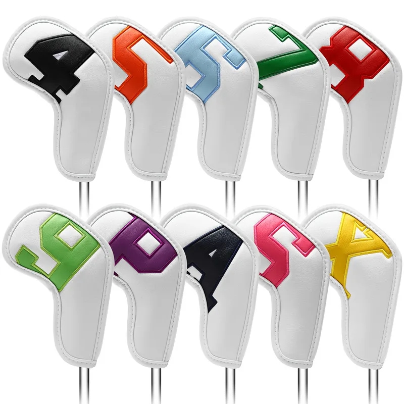 Golf Iron Club Head Covers Mag - Golf Putter 评论和价格