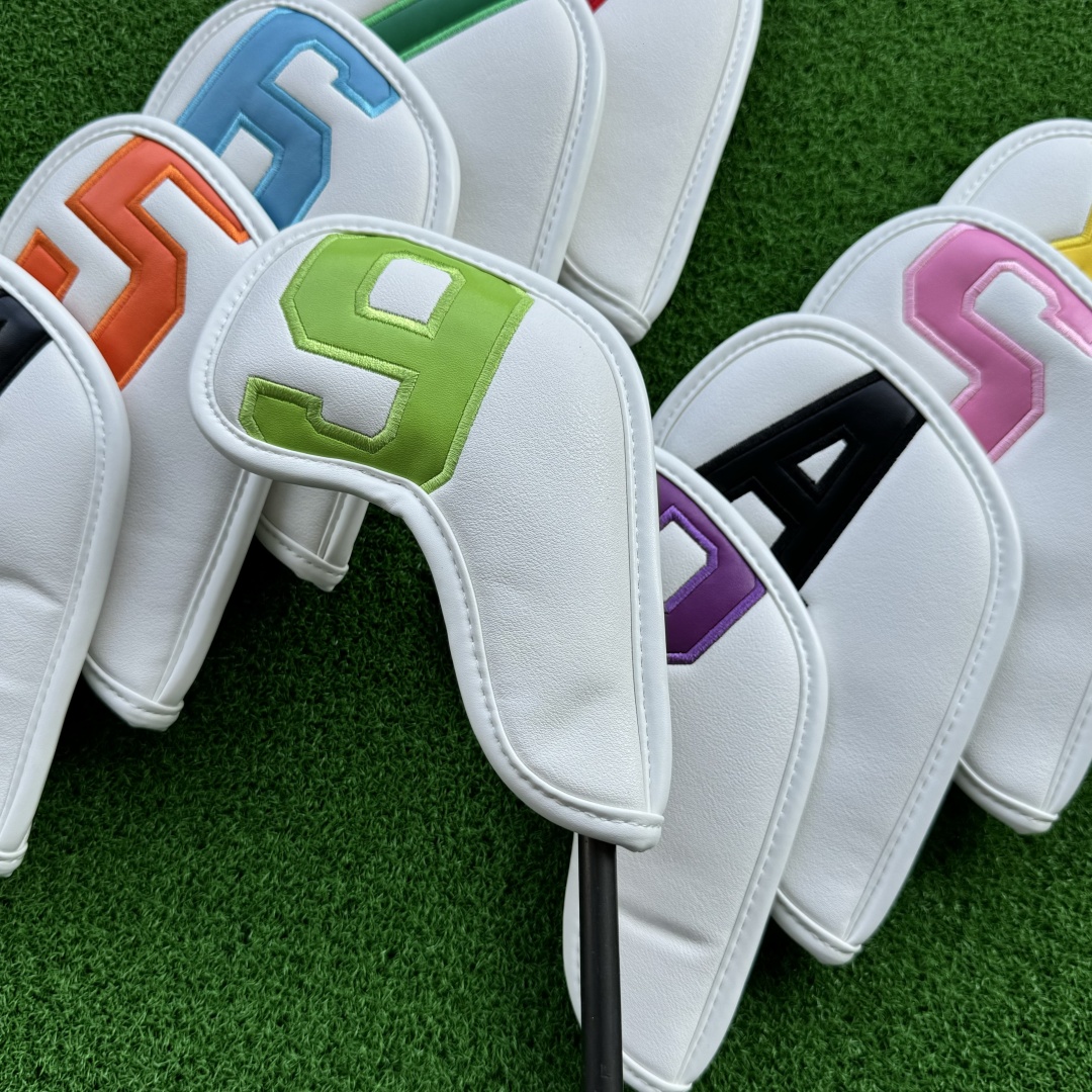 Golf Iron Club Head Covers Mag - Golf Putter 评论和价格