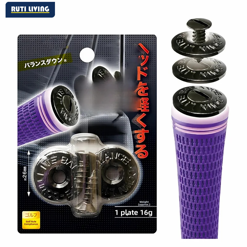 Original Golf Club Grip Lead W - Golf Equipment Weight 评论和价格