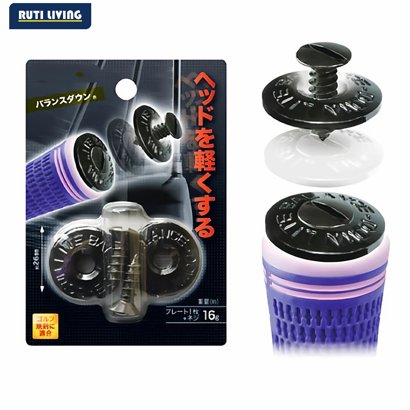 Original Golf Club Grip Lead W - Golf Equipment Weight 评论和价格
