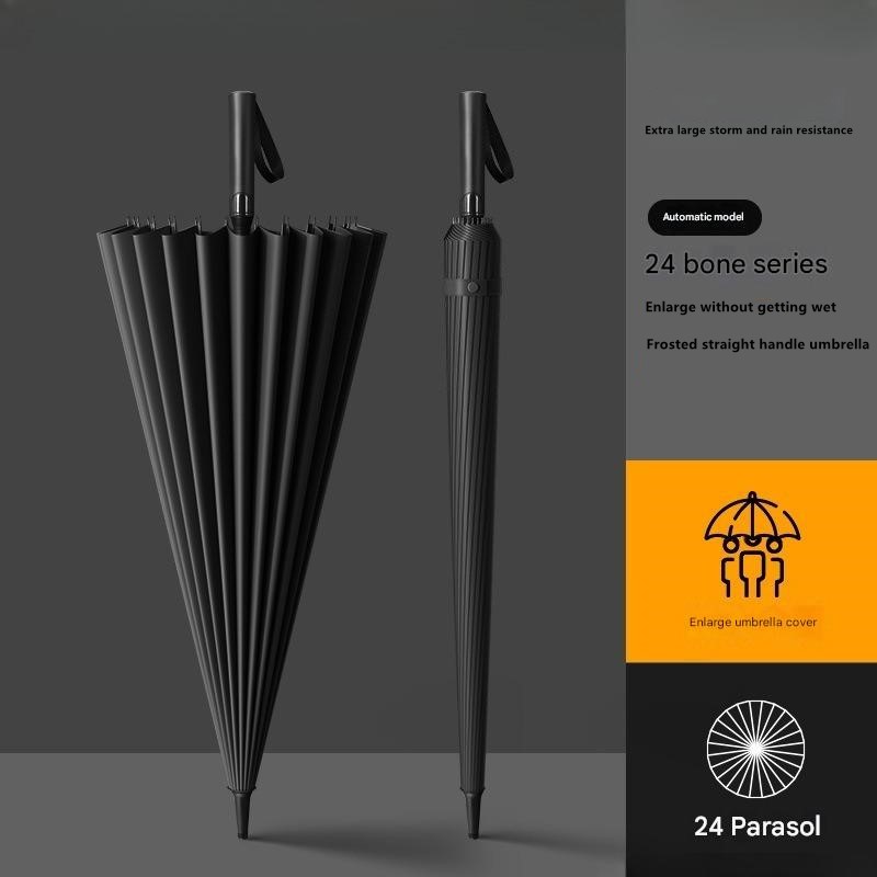 24-bone Long-handled Umbrella  - Golf Umbrella 评论和价格