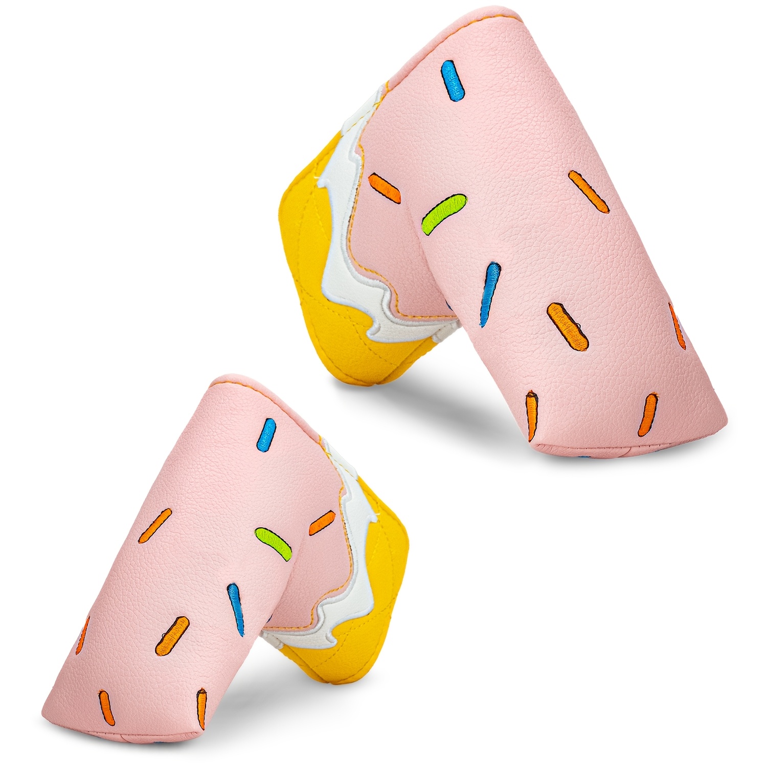 1pc Ice Cream Donut Golf Blade - Golf Putter 评论和价格
