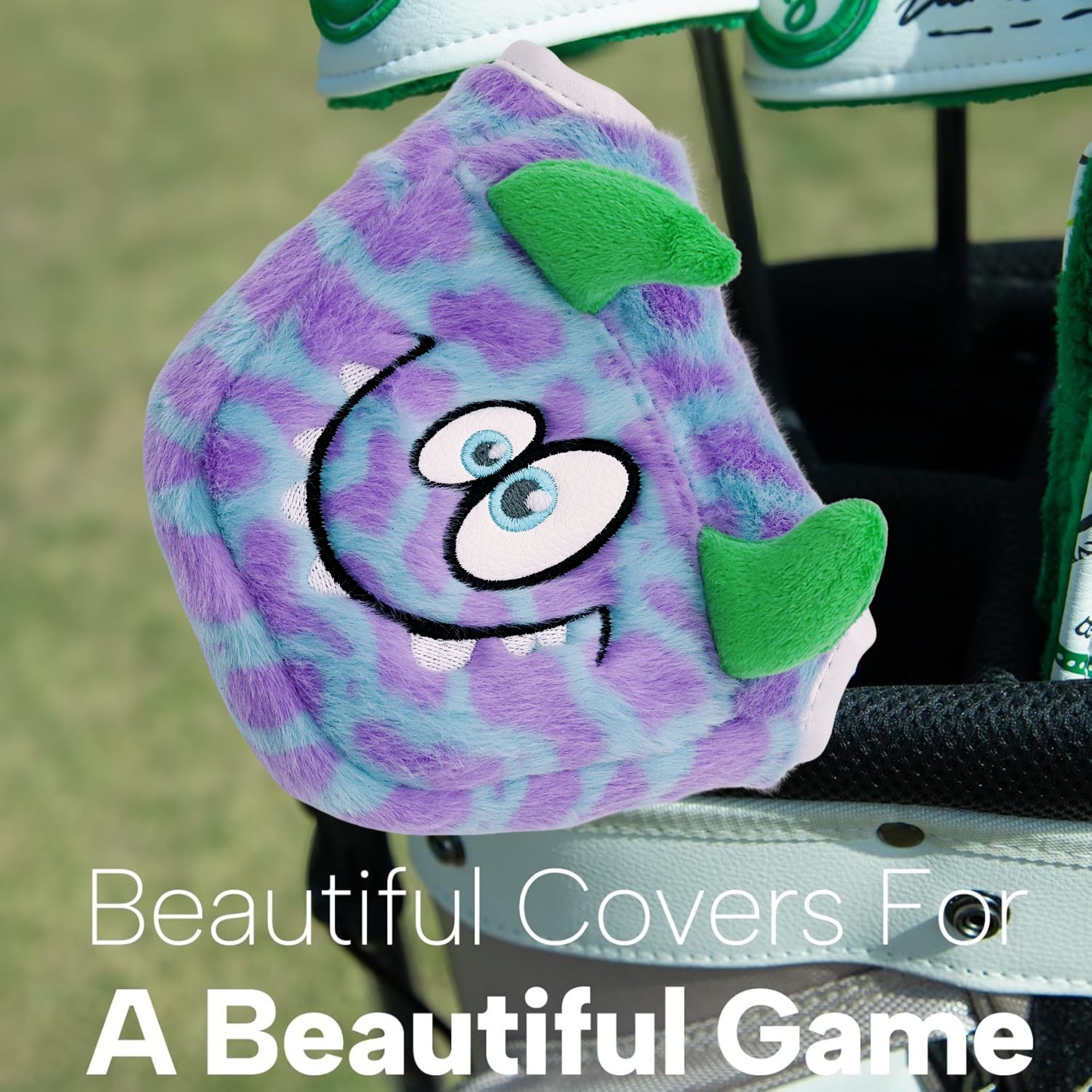 Funny Mallet Putter Golf Club  - Golf Putter 评论和价格
