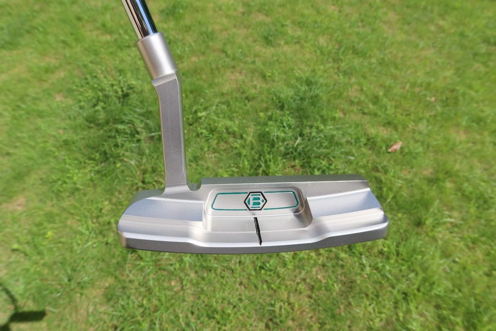 New Golf Club Studio Stock 14  - Golf Putter 评论和价格