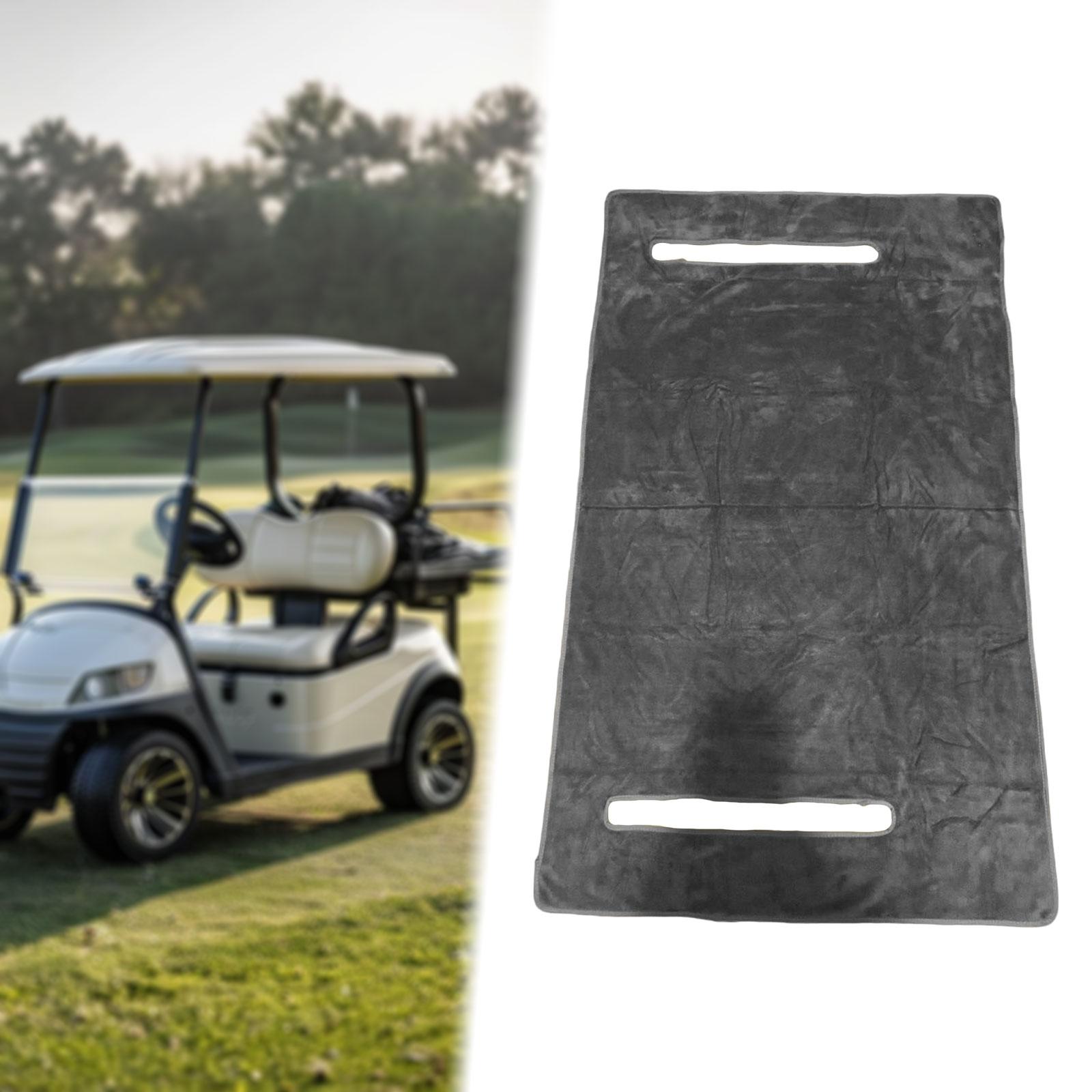 Golf Car for seat Cover Winter - Golf Towel 评论和价格